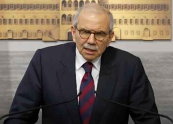 Սալամ. «Լիբանան Նուրբ Փուլէ Կ՛անցնի, Շրջանային  Շրջադարձի Մը Պայմաններուն Մէջ,  Որոնց Լուսանցքին Վրայ Չի Կրնար Մնալ»