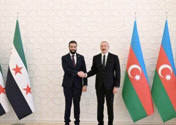 Սուրիոյ Նախագահը Պաքու Այցելեց