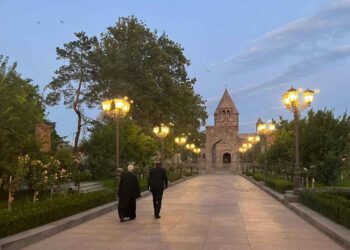 Եկեղեցիներու Համաշխարհային Խորհուրդը  Խոր Մտահոգութիւն Յայտնեց Հայաստանի Մէջ  Հայ Առաքելական Եկեղեցւոյ Առնչուած Վերջին  Իրադարձութիւններուն Վերաբերեալ