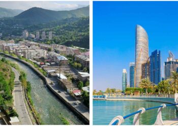 Ակնարկ. Սիւնիքը` Ապու Տապիի Տաք Կէտ