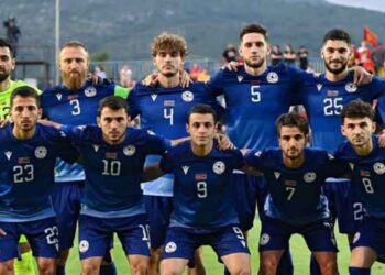 ՖԻՖԱ-ի Դասաւորում.  Հայաստան 105-րդ Դիրքի Վրայ
