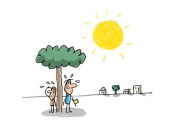 Ամառ Է.  Տաքէն Պաշտպանուինք