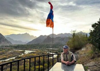 Ազրպէյճանը Մտածեց, Որ Կը Յաջողի Գնել Արեւմուտքը, Եւ Արեւմուտքը Աչք Կը Փակէ Արցախի Վրայ