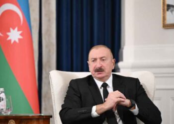 Ալիեւ. «Մենք Խաղաղութիւն Կ՛ուզենք, Մենք Կապեր Եւ Հաղորդակցութիւն Կ՛ուզենք, Մենք  Երկիրներու Միջեւ Համարկում Կ՛ուզենք»