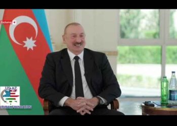 Ալիեւ. «Թրամփ Առատաձեռն Էր, Եւ Մեզի Մեր Ծրագրածէն Աւելին Տուաւ»