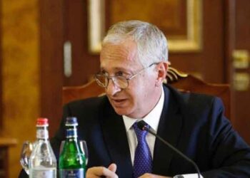 Դեսպան Աթաբէկեան Աւարտեց Լիբանանի Մէջ  Հայաստանի Հանրապետութեան  Դեսպանի Իր Պաշտօնը