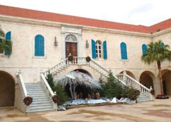 Լիբանանեան Կարճ Լուրեր