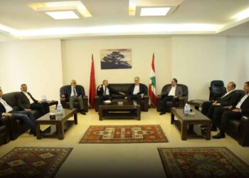 Ժըպրան Պասիլ Այցելեց «Շաղզոյեան» Կեդրոն