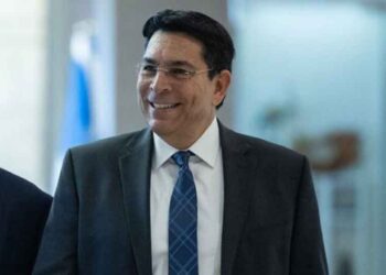 «Պէտք Է Լուծարել ՖԻՆԻՒԼ-ը»  Կ՛ըսէ ՄԱԿ-ի Մէջ Իսրայէլը Դեսպանը