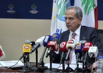 «Լիբանան Ջուրի Սակաւութեան  Աննախադէպ Տագնապ Կը Դիմագրաւէ»  Կ՛ըսէ Ուժանիւթի Եւ Ջուրի Հարցերու Նախարարը