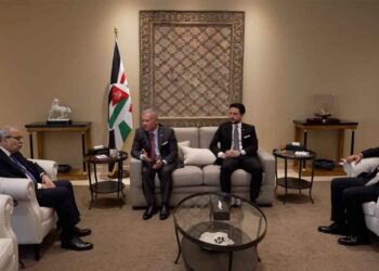 Սալամ Յորդանան Այցելեց