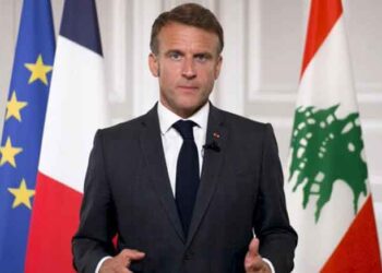 Մաքրոն. «Իսրայէլի Հարաւային Լիբանանէն  Հեռացումն Ու Բոլոր Խախտումներու Դադրեցումը  Զէնքի Մենաշնորհման Ծրագիրի Գործադրման  Հիմնական Նախապայմաններ Են»