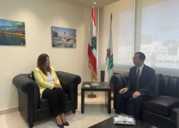 Պայրագտարեան Ընդունեց Չինաստանի Դեսպանը