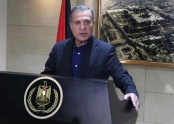 Ապու Ռուտէյնա. «Լիբանանի Պաղեստինեան  Գաղթակայաններուն Մէջ Գտնուող Զէնքերու  Յանձնման Գործողութիւնները Իրերայաջորդ  Կերպով Պիտի Շարունակուին»