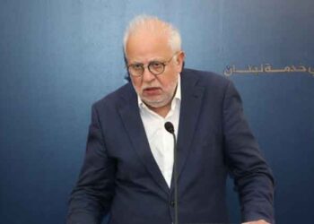 «Հըզպալլան Չի Կրնար Պետութեան Կառուցման Դիմաց Արգելք Մնալ»  Կ՛ըսէ Նախարար Նասսար