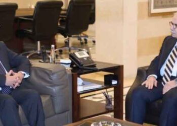 Բրիտանիոյ Դեսպանը Այցելեց Վարչապետ Սալամի