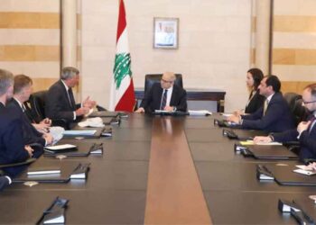 Սալամ. «Անհրաժեշտ Է, Որ Իսրայէլ Յարգէ  Լիբանանի Գերիշխանութիւնը  Եւ Հեռանայ Բռնագրաւեալ Հողերէն»