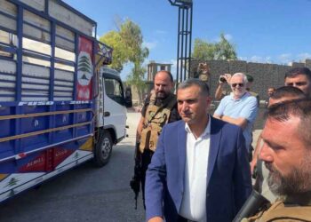 Լիբանանեան Բանակը Երէկ Պաղեստինեան  Գաղթակայաններէ Զէնքեր Ստանձնեց.  Հոլովոյթը Այսօր Եւս Պիտի Շարունակուի