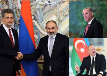 Փայլան. «Պարո՛ն Էրտողան, Անմիջապէս Բացէ՛ք  Թուրքիա – Հայաստան Սահմանը. Միաւորեցէ՛ք Հայաստանի,  Թուրքիոյ Եւ Ազրպէյճանի Ժողովուրդները»