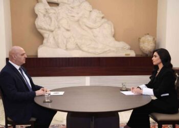 Աուն. «Լիբանան Երկու Ընտրանքի Առջեւ Էր`  Ամերիկեան Փաստաթուղթին  Համաձայնութեան Կամ Մեկուսացման»