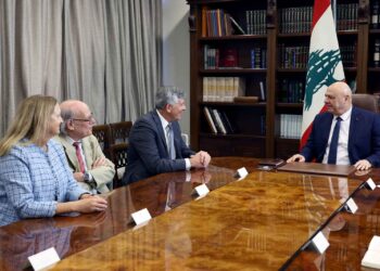 Նախագահ Աուն. «Պարրաքի Փաստաթուղթին  Իսրայէլի Պատասխանին Կը Սպասենք»