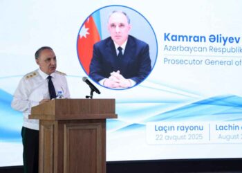 «Զանգեզուրի Միջանցք»-ի Բացումը Պիտի Ըլլայ Մեր Գերիշխանութեան Գործնական Ուժի, Շրջանին Մէջ  Ազրպէյճանի Յառաջատար Դիրքի Եւս Մէկ Ցուցանիշ»  Կ՛ըսէ Քամրան Ալիեւ