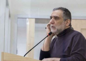 Պաքուի Մէջ Կը Շարունակուի Ռուբէն Վարդանեանի Դատավարութիւնը