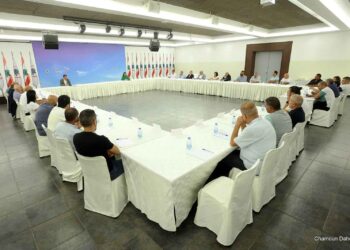 Սթրիտա Ժահժահ. «Ռայի Պատրիարքը Վիրաւորելը  Պքերքէի Վրայ Յարձակում Է  Եւ Կարմիր Գիծ Մը, Որ Պէտք Չէ Շրջանցել»