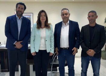 Պայրագտարեան Ընդունեց  Սամեր Քապպարան