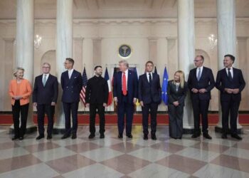 Ըստ «Սի. Էն. Էն.»-ի.  Միացեալ Նահանգներ Եւրոպային Կոչ Կ՛ուղղեն`  Ուքրանիոյ Անվտանգութեան Երաշխիքներու  Հարցին Մէջ Առանցքային Դեր Խաղալու