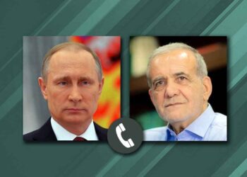 Փութին Փեզեշքիանի Հետ Քննարկած Է Հարաւային Կովկասի Մէջ Արձանագրուող Զարգացումները