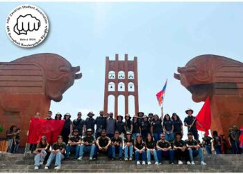Զաւարեանական. Մեր Խօսքը