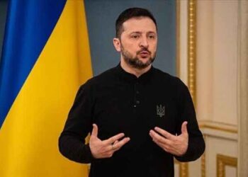 Զելենսքի. «Փութինի Հետ Բանակցութիւնները  Կրնան Զուիցերիոյ, Աւստրիոյ  Կամ Թուրքիոյ Մէջ Տեղի Ունենալ»