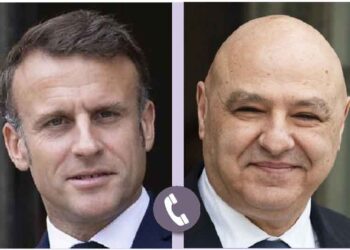 Աուն ՖԻՆԻՒԼ-ի Առաքելութեան Երկարաձգման  Շուրջ Համաձայնութեան Գոյացման Ջանքերուն Համար  Շնորհակալութիւն Յայտնեց Մաքրոնին