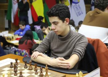Ճատրակ.  Վաչէ Յովակիմեան` Եւրոպայի Ախոյեան