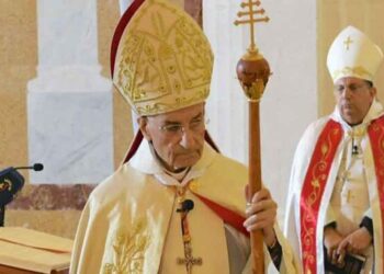 «Հայրենիքը Հակամարտութիւններու Վրայ  Չի Կառուցուիր, Այլ Վստահութեան»  Կ՛ըսէ Ռայի Պատրիարքը