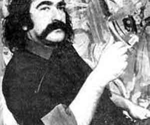Սէյրան Խաթլամաճեան (ԼԹ.) Իրաւ Մարդն Ու Իրաւ Արուեստագէտը