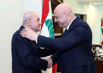 Աուն-Պըրրի Հանդիպում