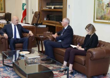 Լիբանանեան Կարճ Լուրեր