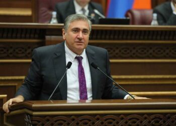 Արթուր Խաչատրեան Կոչ Ուղղեց Կառավարութեան`  Չխոչընդոտելու Զուիցերիոյ Նախաձեռնութիւնը