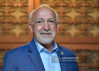 «Մեր Առաքելութեան Յարատեւման Ու Վերելքին Գաղտնիքը Պարզ Է` Կամք, Զոհողութիւն Եւ Ծառայութեան Ոգիին Նկատմամբ Հարազատութիւնը», «Ազդակ»-ին Կ՛ըսէ Պերճ Աբգարեան