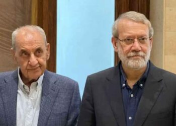 Լարիժանի. «Հըզպալլան Իսրայէլեան Գոյացութեան  Դիմաց Անառիկ Պատուար Է, Եւ Լիբանանցի  Պատասխանատուները Պէտք Է Իրարու Հետ Գործակցին»