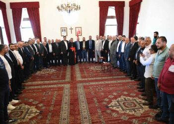 Ռայի Պատրիարք. «Լիբանանի Մէջ Երկու Խումբ Չենք,  Բոլորս Ալ Լիբանանցիներ Ենք.  Պէտք Չէ Յաղթող Ու Պարտուող Ըլլայ»