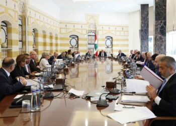 Նախարարաց Խորհուրդի Նիստ