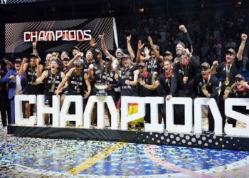 Եուրոպասքեթ.  Գերմանիա` Եւրոպայի Ախոյեան