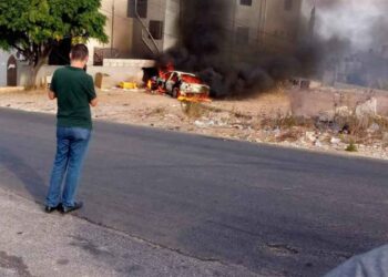 Լիբանանեան Կարճ Լուրեր