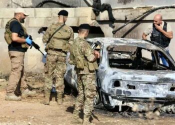 Լիբանանեան Կարճ Լուրեր