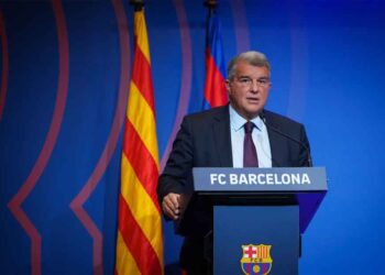 ՖԻՖԱ-ն Եւ «Եու. Է. Էֆ. Ա.»-ն Դժգոհ Են Լափորթայի Յայտարարութիւններէն