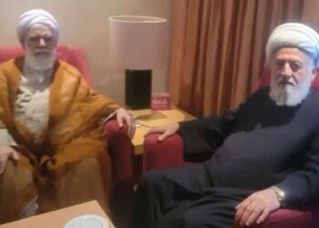 «Քաթարի Վրայ Յարձակումը Պէտք Է Լիբանանին  Դաս Ըլլայ, Թէ Ոչ Ոքի Գլխուն  Վրայ  Կապոյտ Ծածկոյթ Կայ»  Կ՛ըսէ Շէյխ Խաթիպ