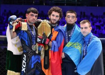 «Էմ. Էմ. Էյ.»  Հայաստանի Ազգային Խումբը  Պիտի Մեկնի Վրաստան